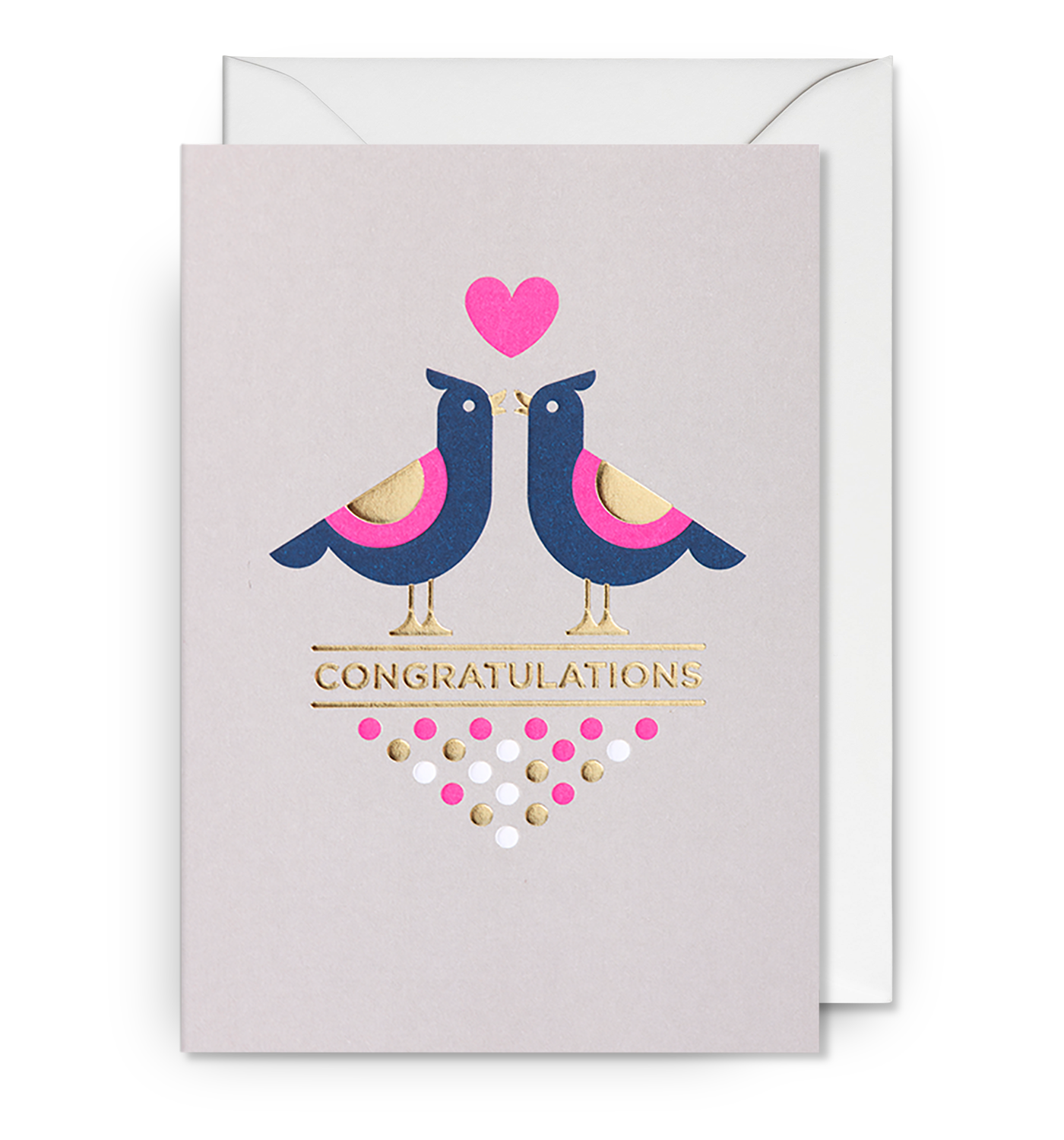 Two Little Birds Card