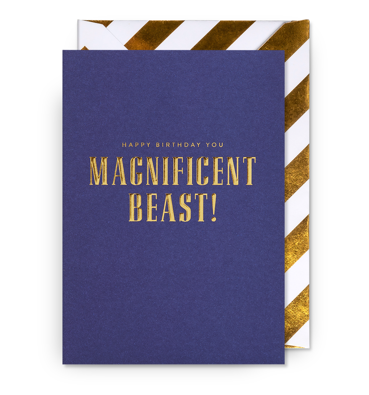 Magnificent Beast