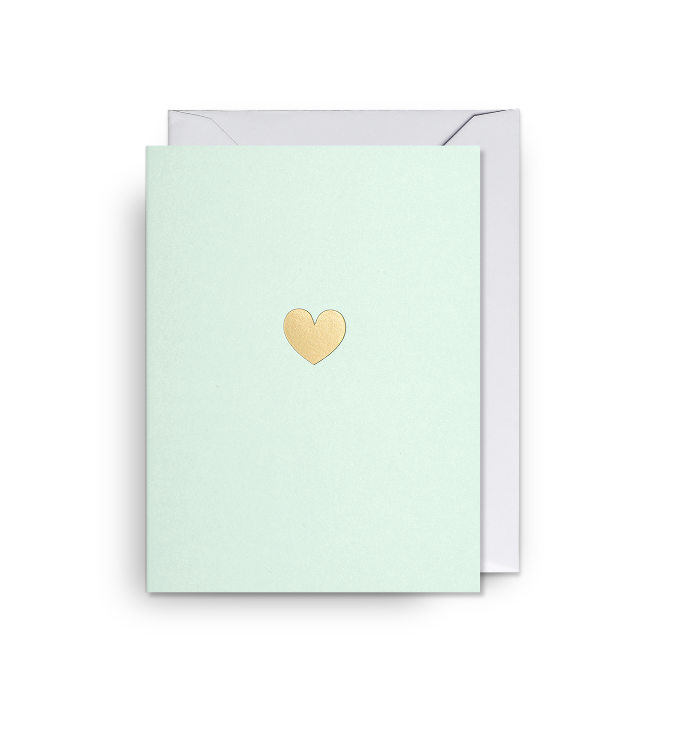 Love Heart Mini Card