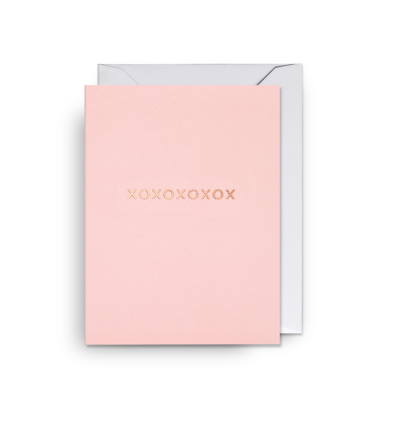 XOXOXOXOX Mini Card