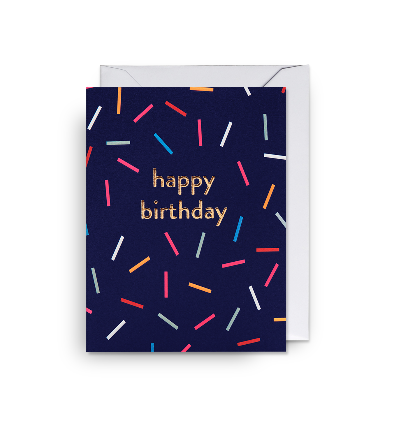 Happy Birthday Mini Card