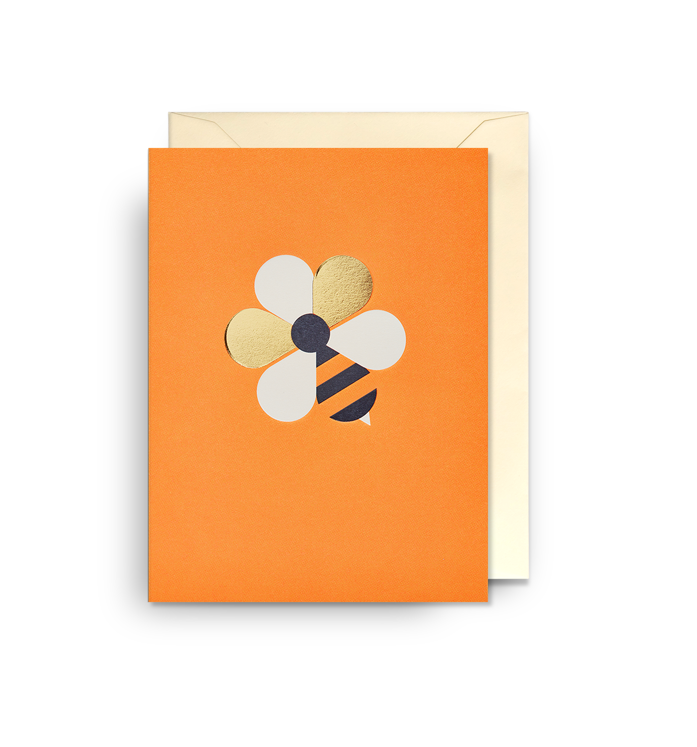 Bumble Bee Mini Card