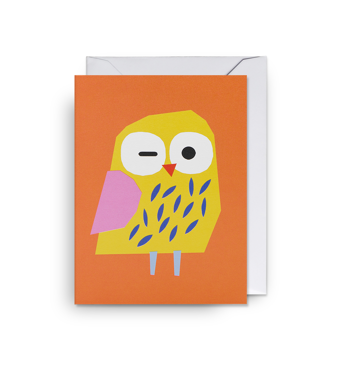 Owl Mini Card