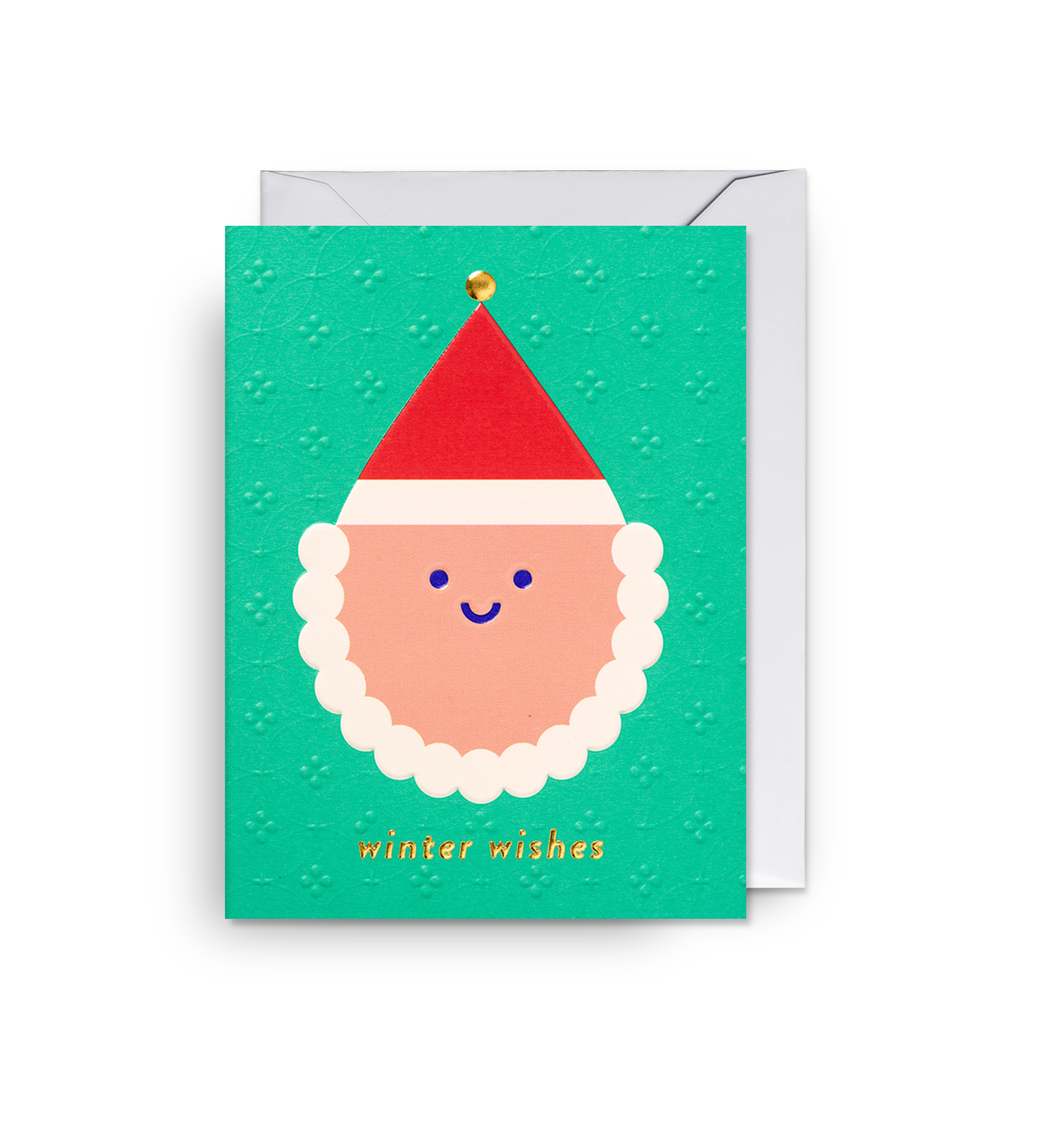 Winter Wishes Mini Card