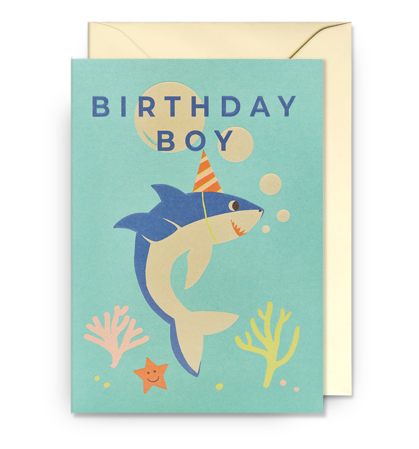 Birthday Boy