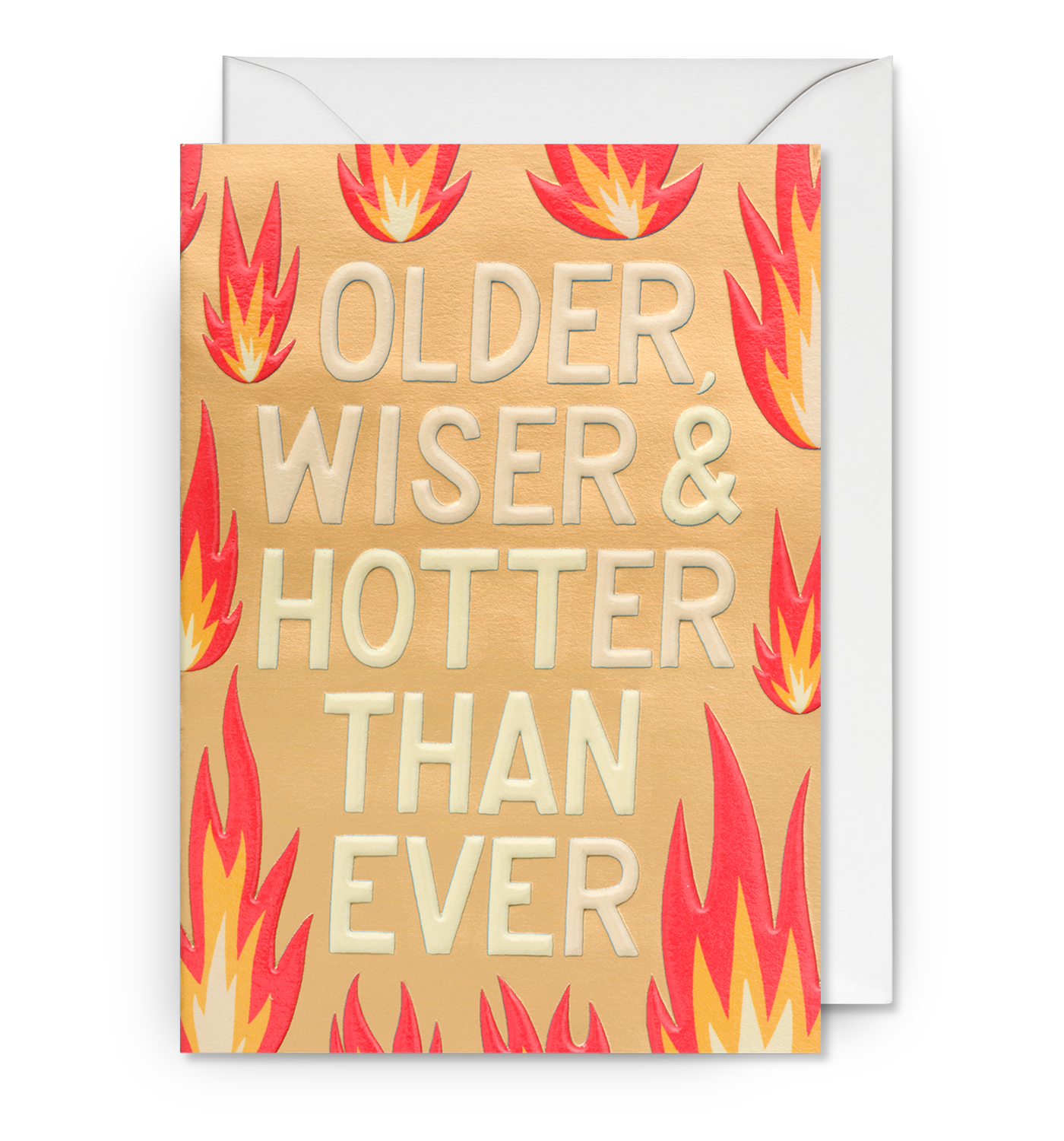 Older, Wiser & Hotter Than Ever