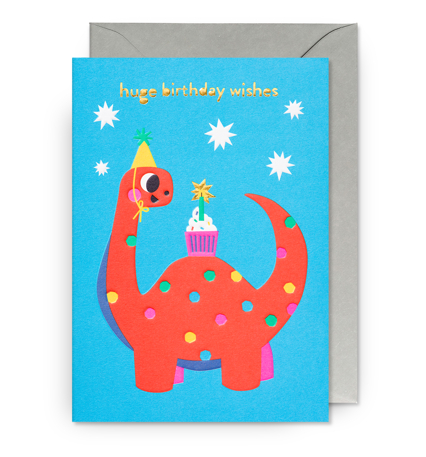 Huge Birthday Wishes
