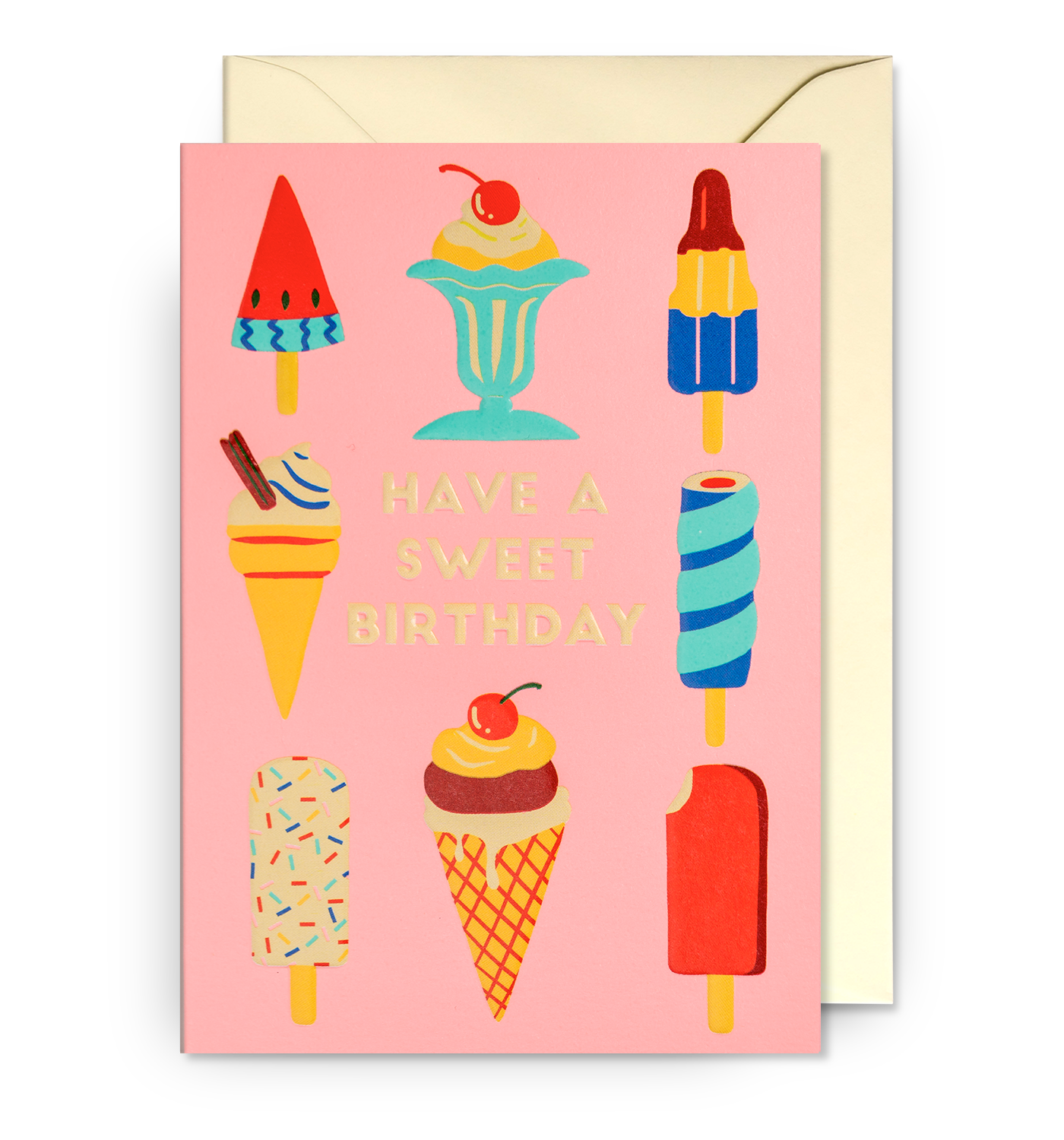 Have A Sweet Birthday