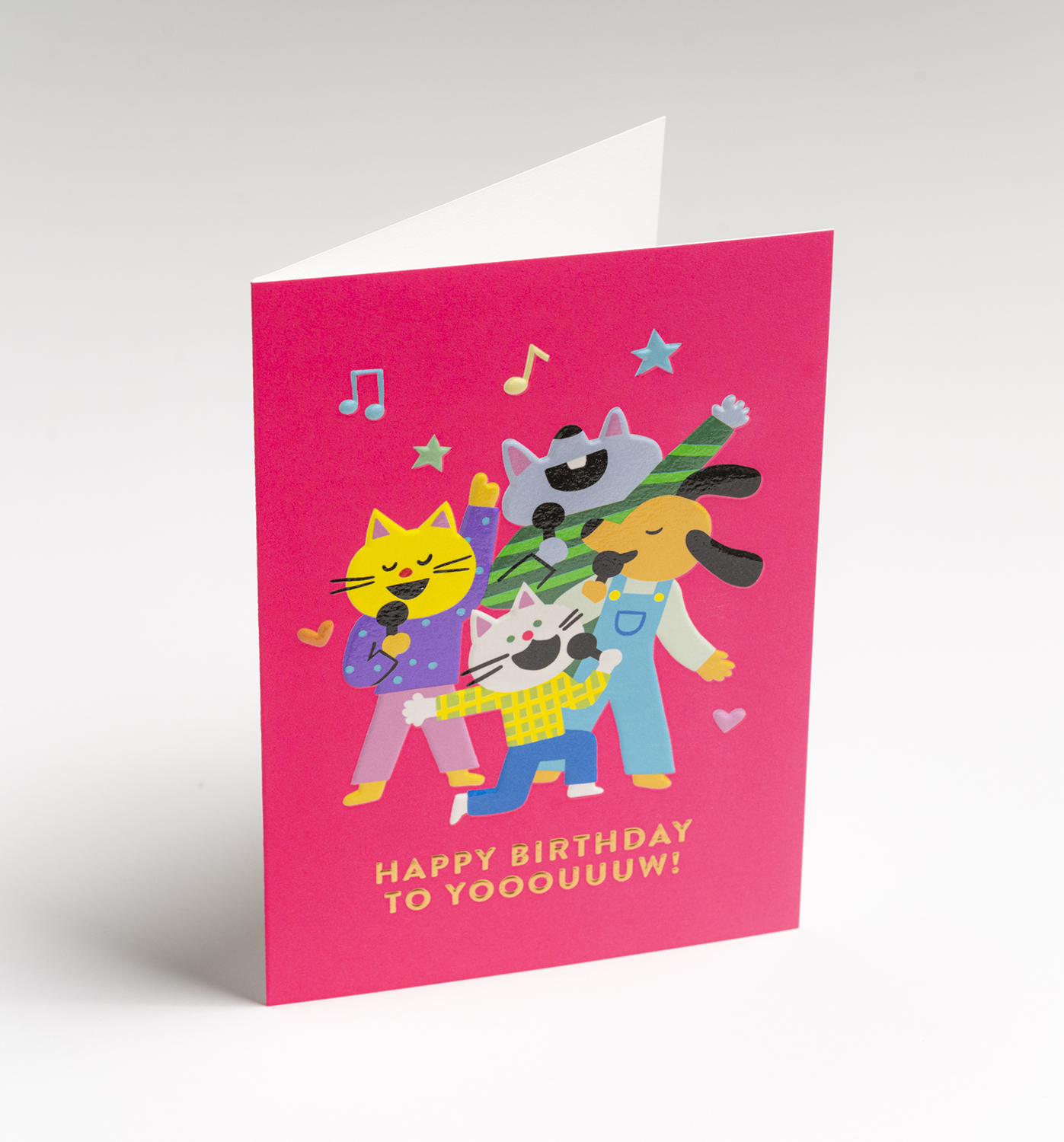 Happy Birthday Cats and Dogs