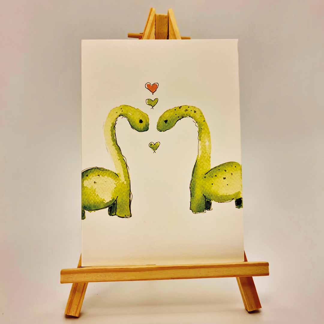 Jurassic Love