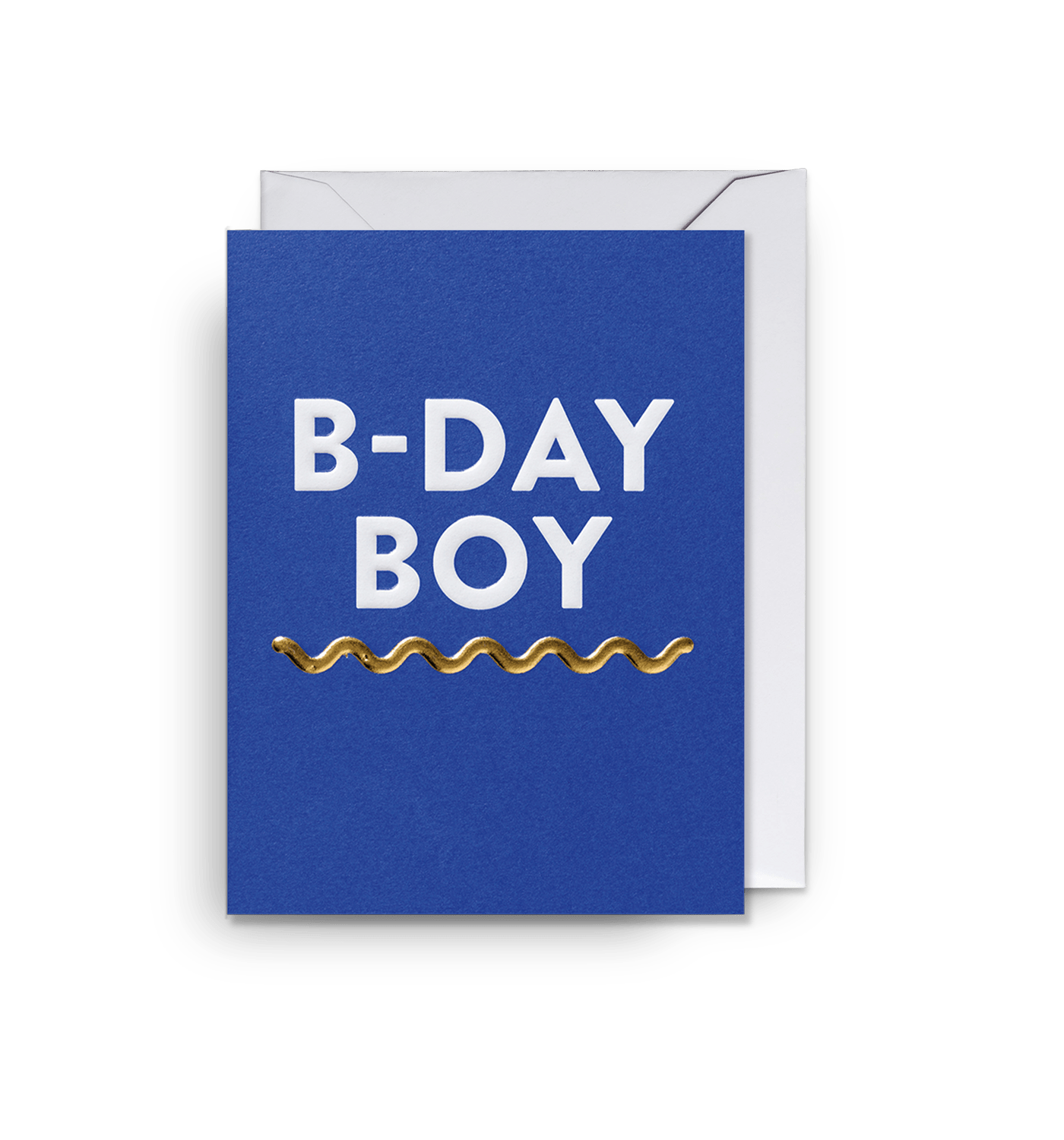 B Day Boy - UniqueEntity Art