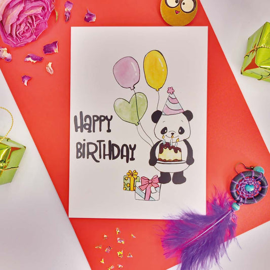 Bamboo Bash - UniqueEntity Art