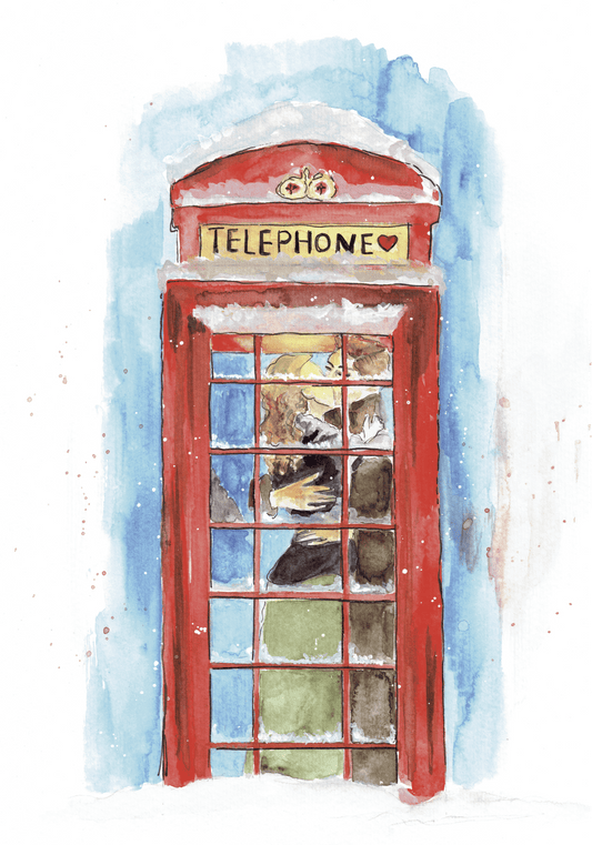 Booth of Love - UniqueEntity Art