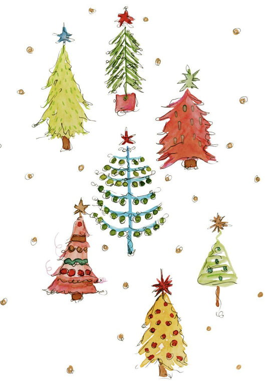 Cheerful Grove - UniqueEntity Art