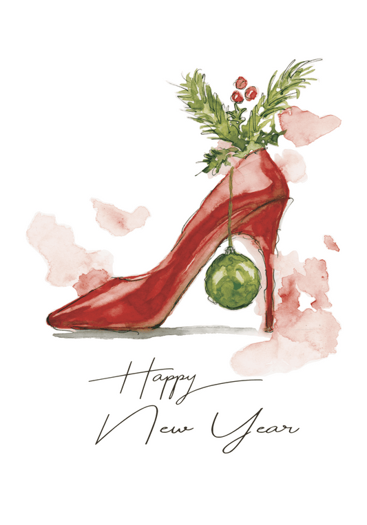 Chic Heels - UniqueEntity Art