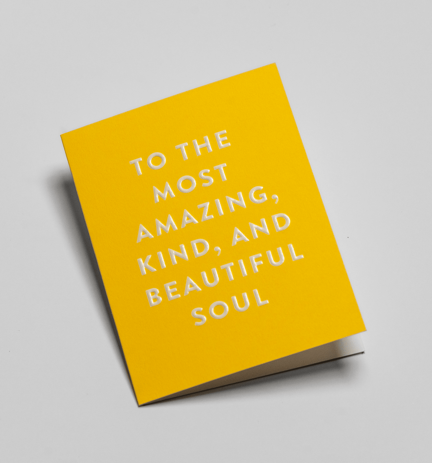 Cozy - To the Most Amazing, Kind, and Beautiful Soul - Mini Cards - UniqueEntity Art