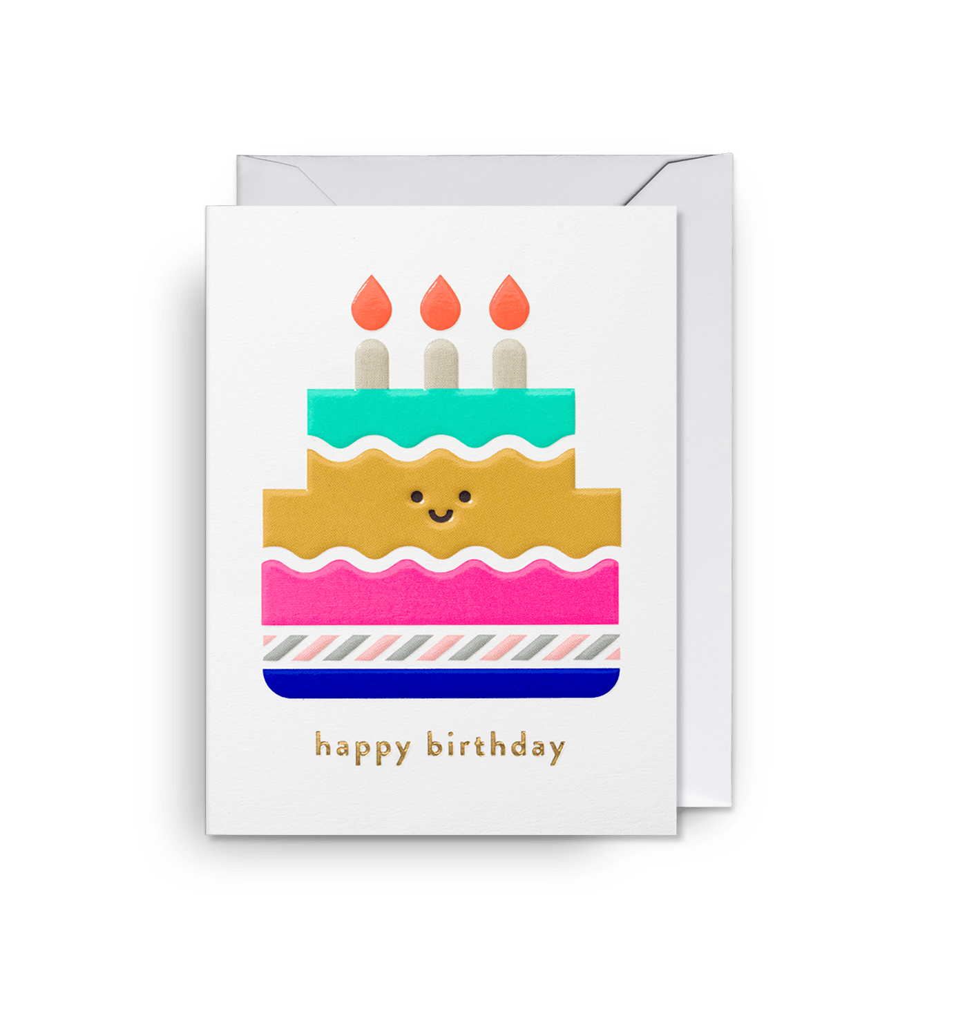 Happy Birthday Cake - UniqueEntity Art