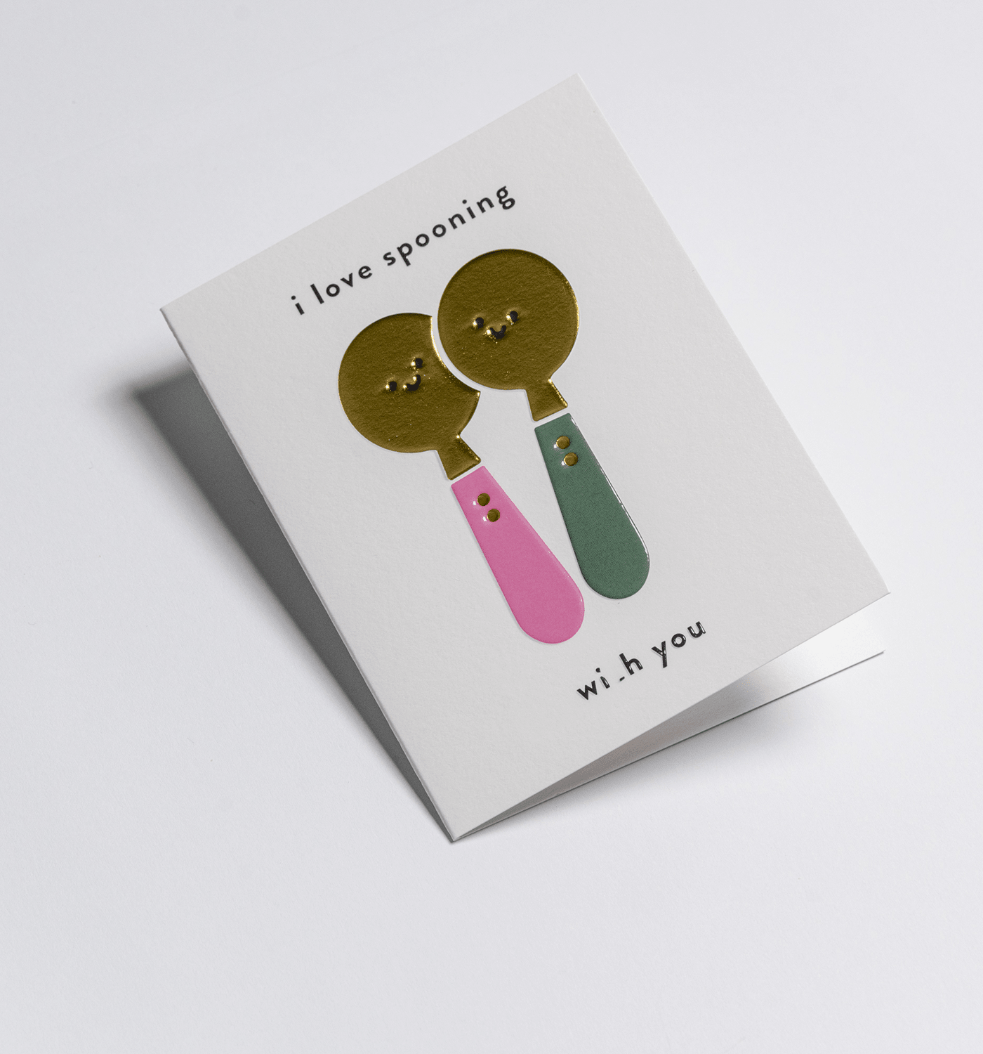 I Love Spooning With You - UniqueEntity Art