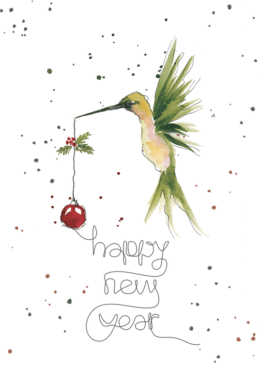 Joyful Horizons - UniqueEntity Art