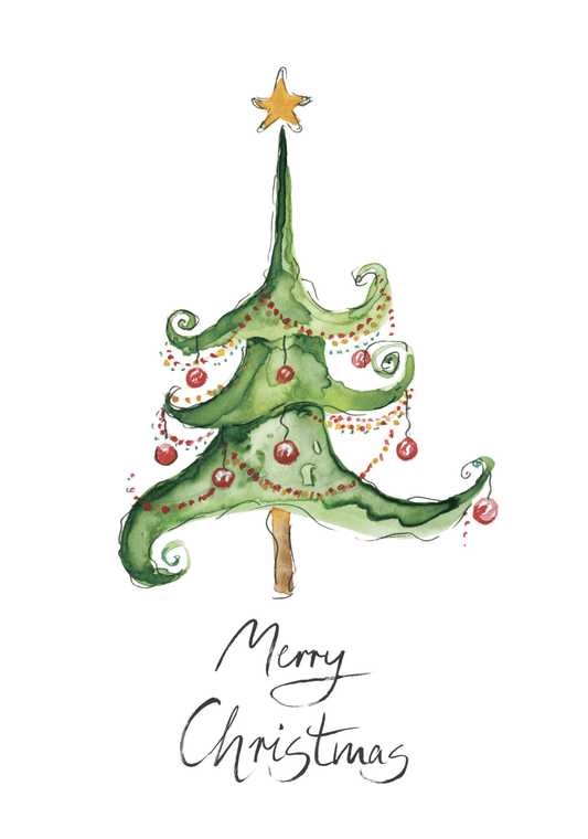 Love under the Tree - UniqueEntity Art