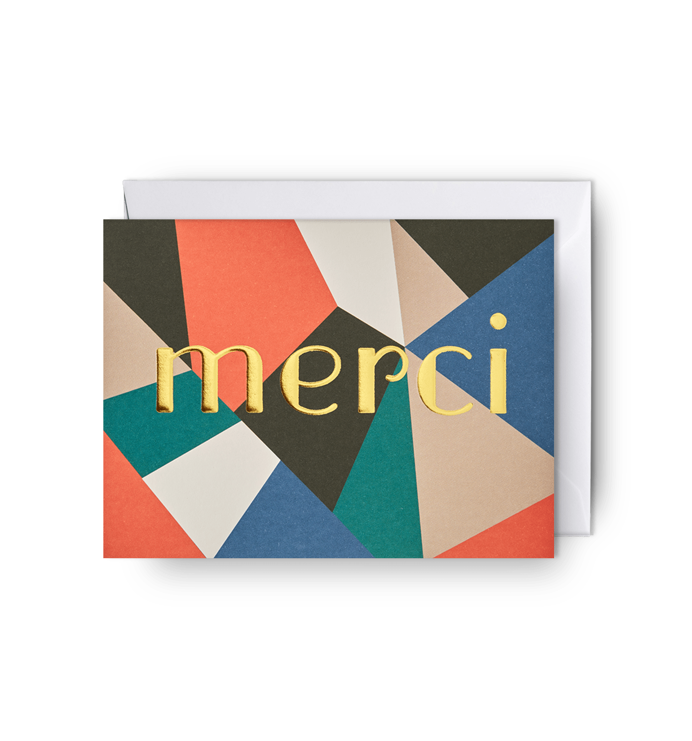 Merci Mosaic - UniqueEntity Art