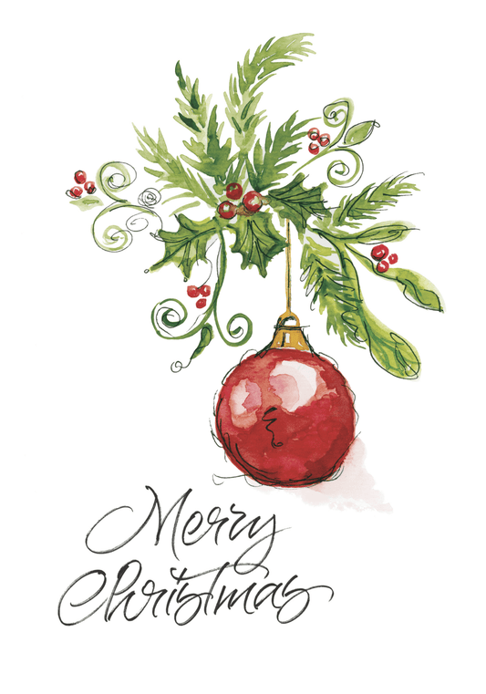 Merry Delight - UniqueEntity Art