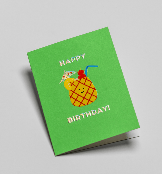 Naomi Wilkinson - Happy Birthday! - Mini cards - UniqueEntity Art