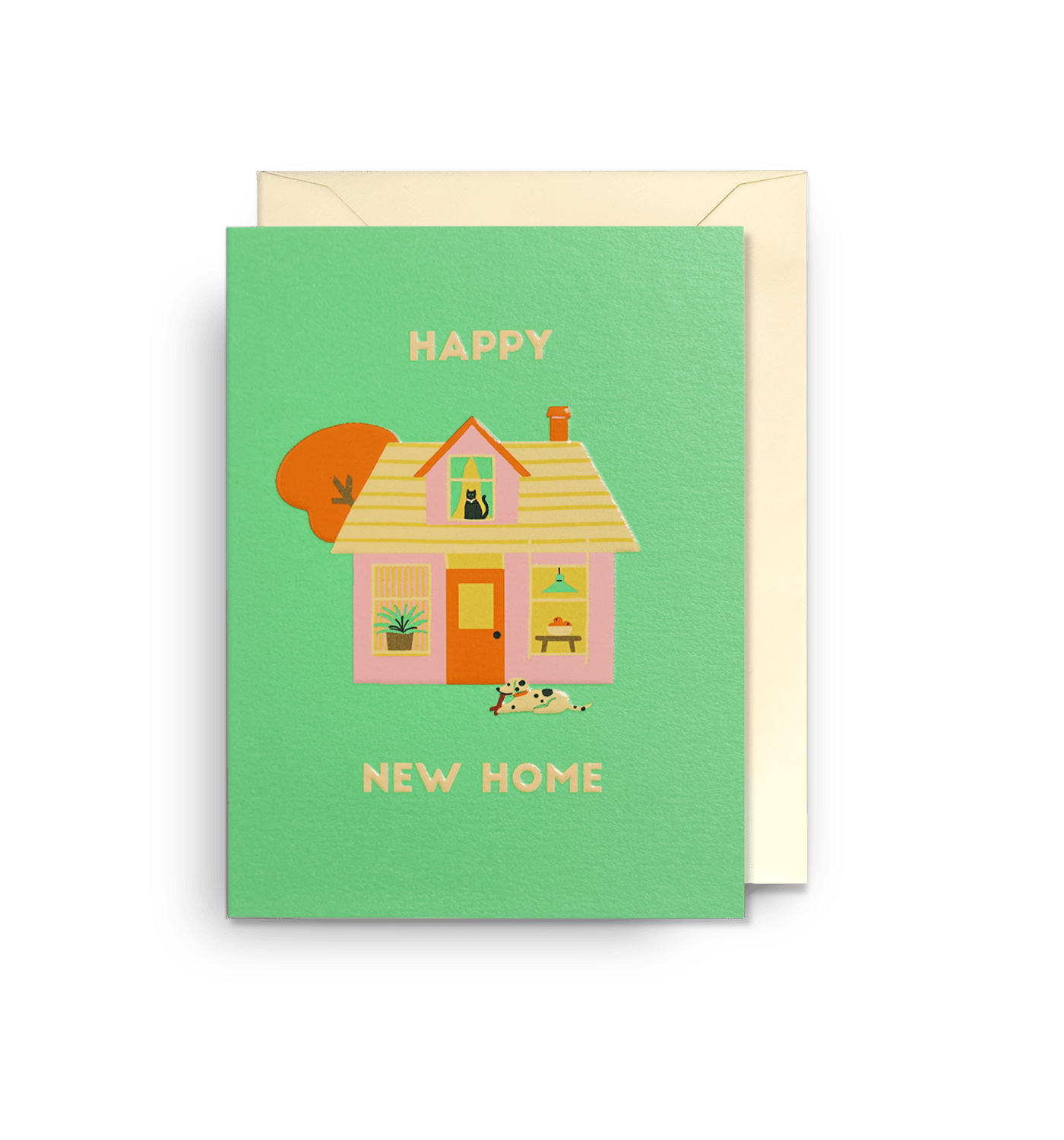 Naomi Wilkinson - Happy New Home - UniqueEntity Art