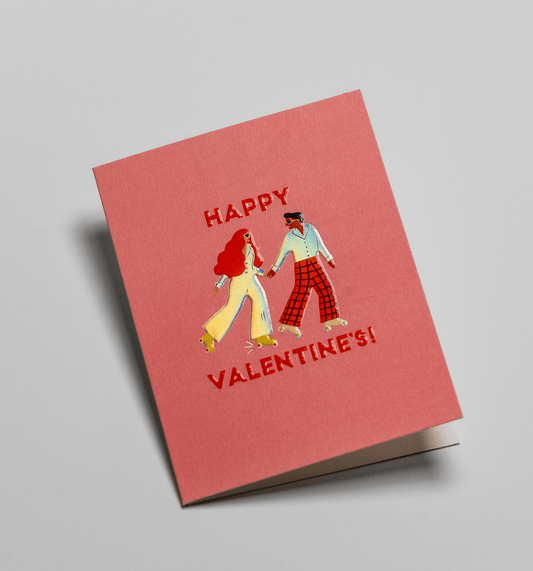 Naomi Wilkinson - Happy Valentine's! - Mini cards - UniqueEntity Art