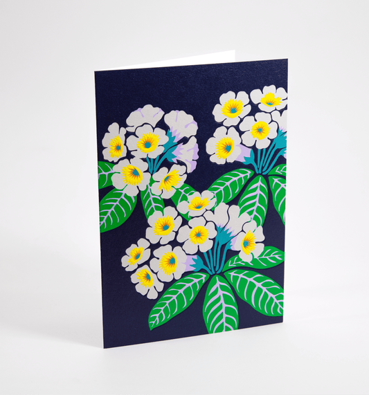 Rhodoendron Floral - UniqueEntity Art