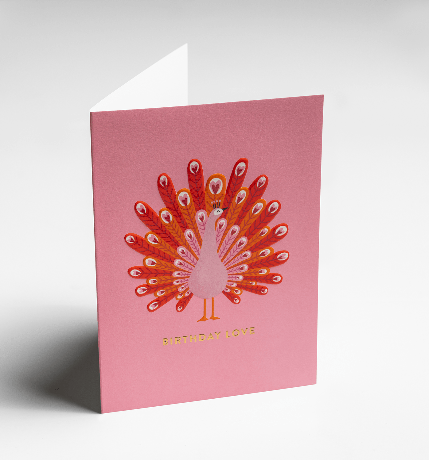 Ruby Taylor - Birthday Love - Greeting card - UniqueEntity Art