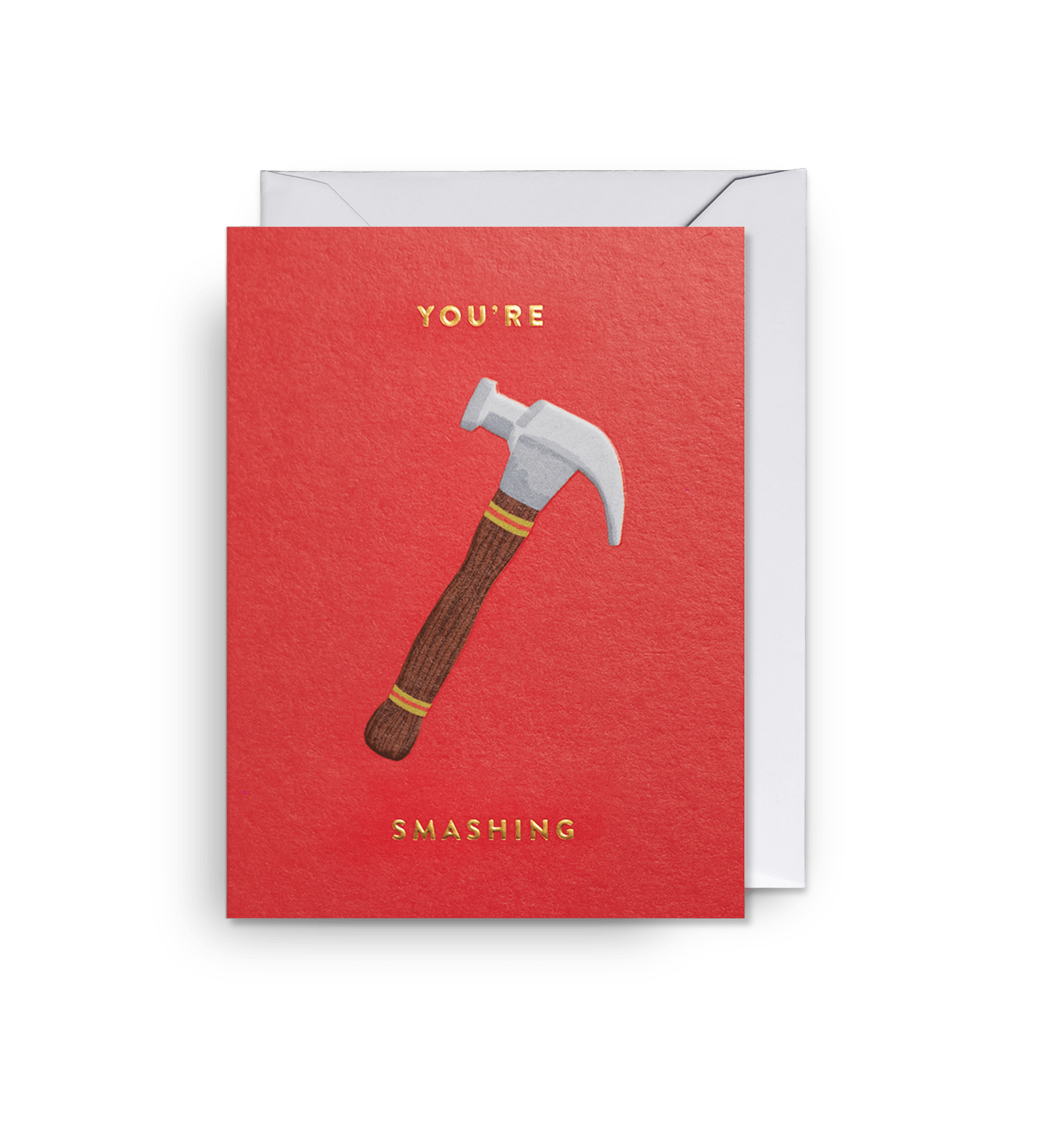 Ruby Taylor - You're Smashing - UniqueEntity Art