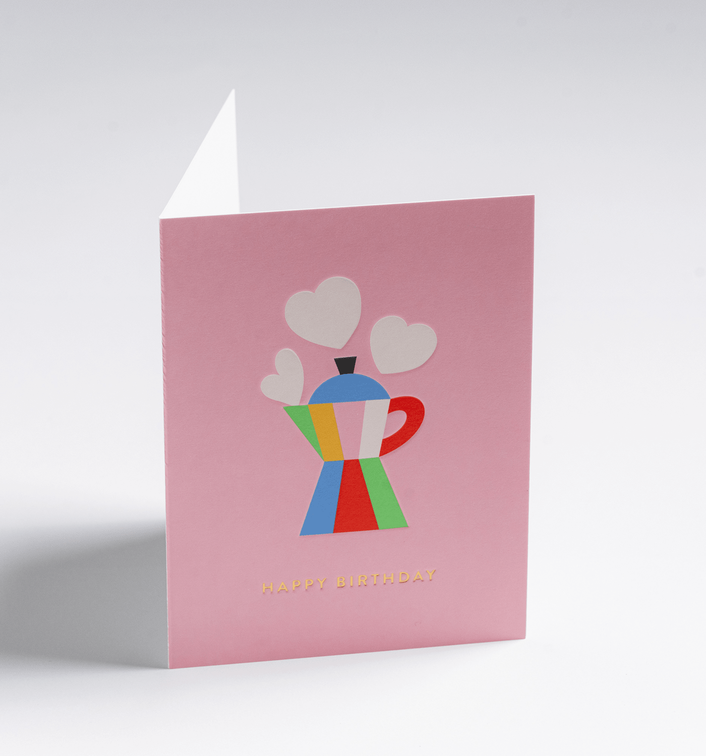 Ryan Chapman - Happy Birthday - Mini Cards - UniqueEntity Art