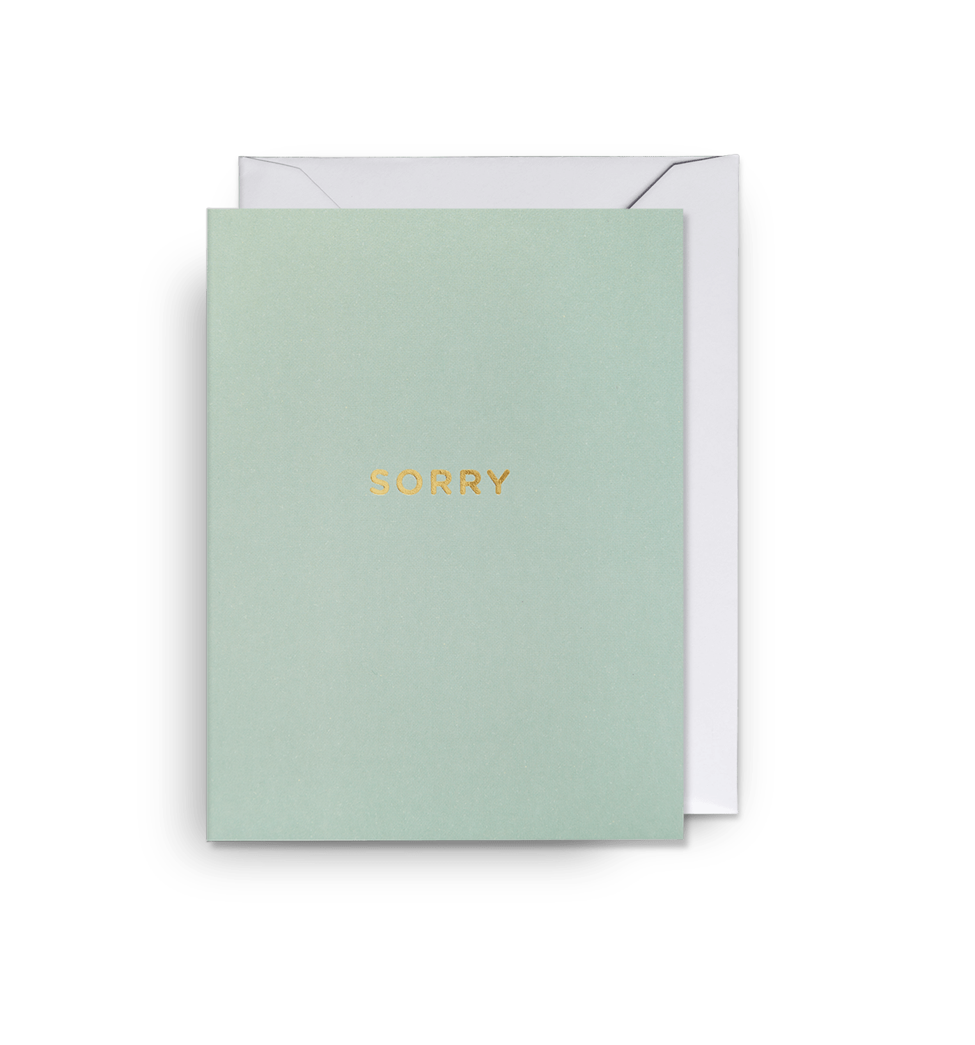 Sorry - UniqueEntity Art
