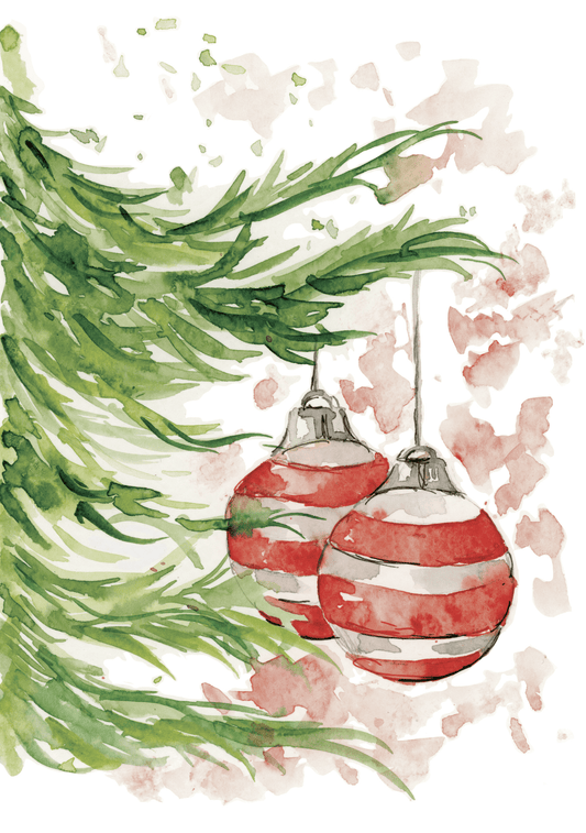 Sparkling Festivity - UniqueEntity Art