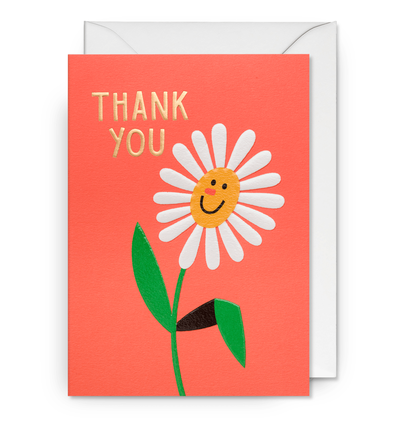 Thank You Flower - UniqueEntity Art