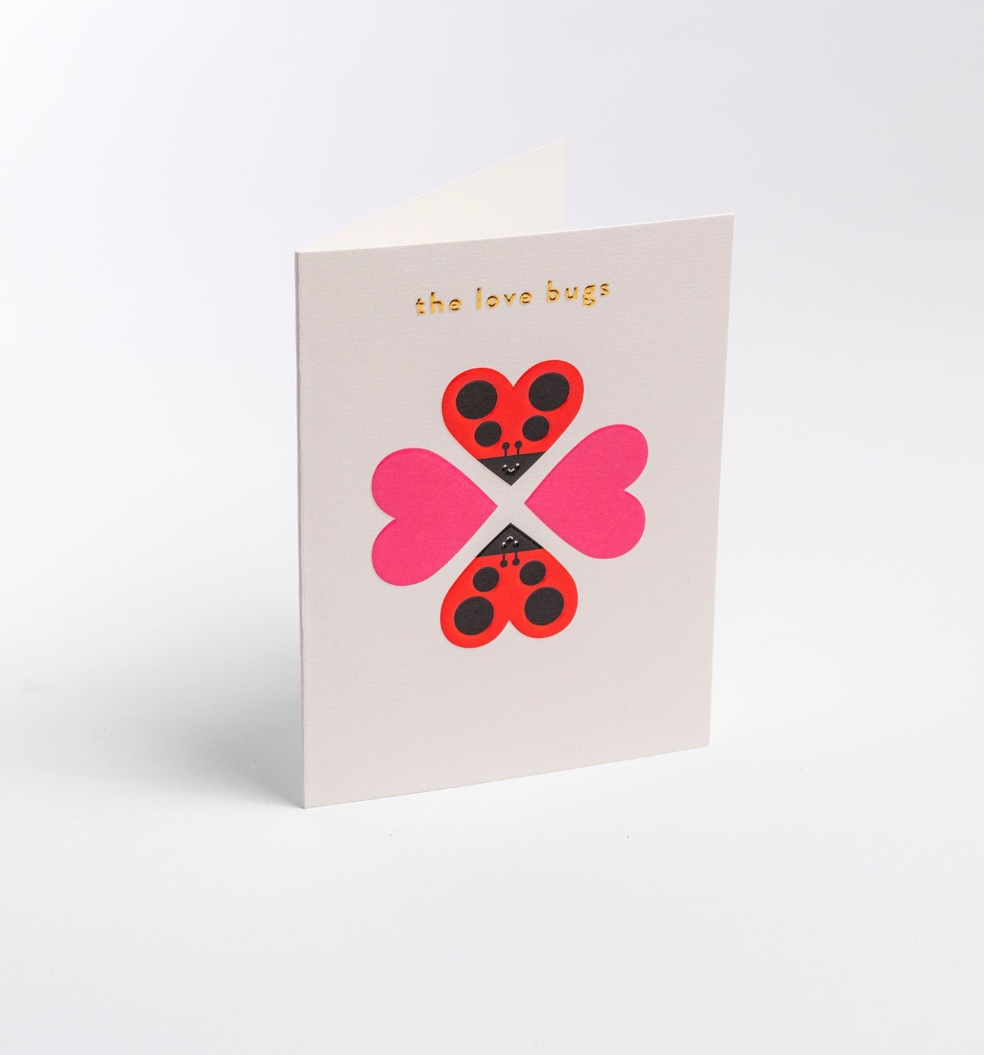 The Love Bugs - UniqueEntity Art