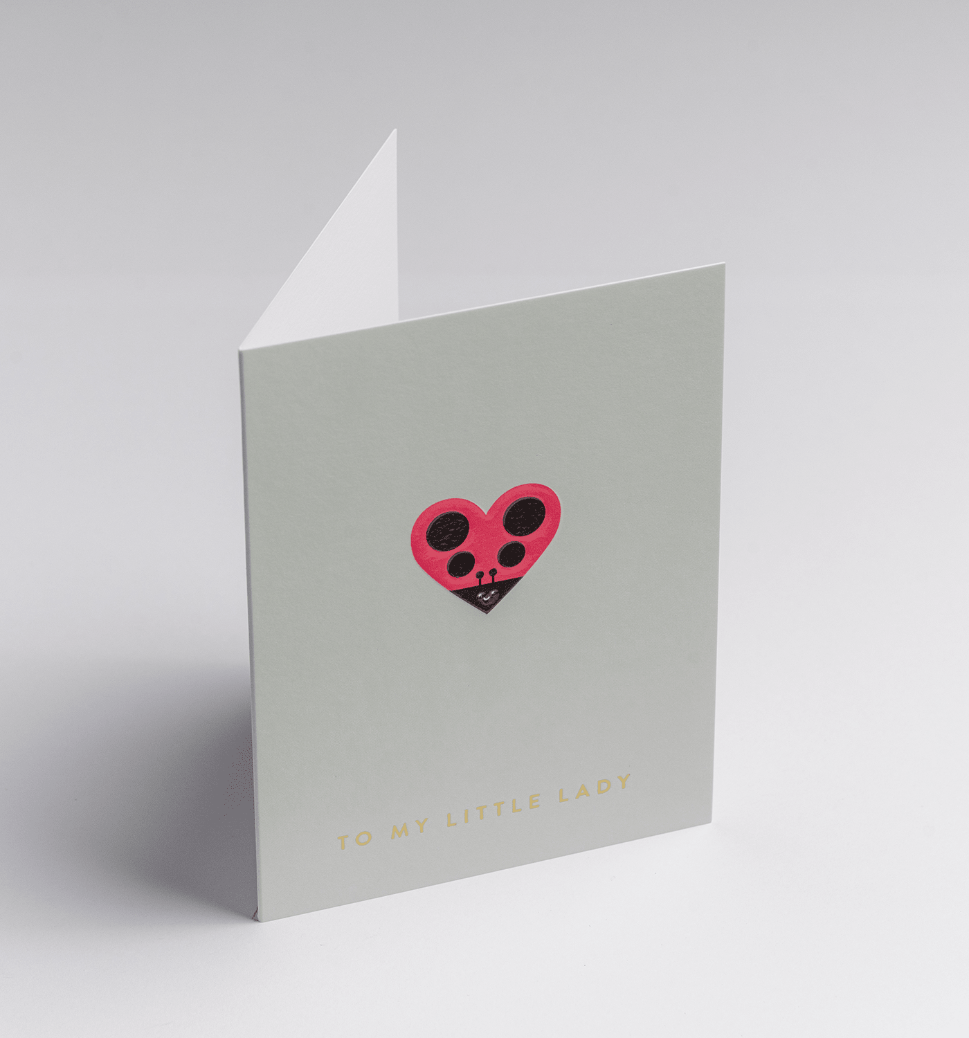 To My Little Lady - UniqueEntity Art