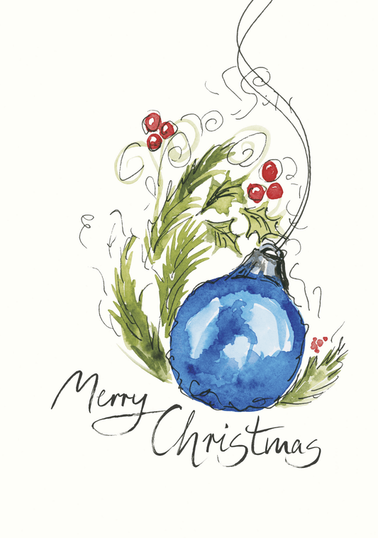 Winter Serenity - UniqueEntity Art