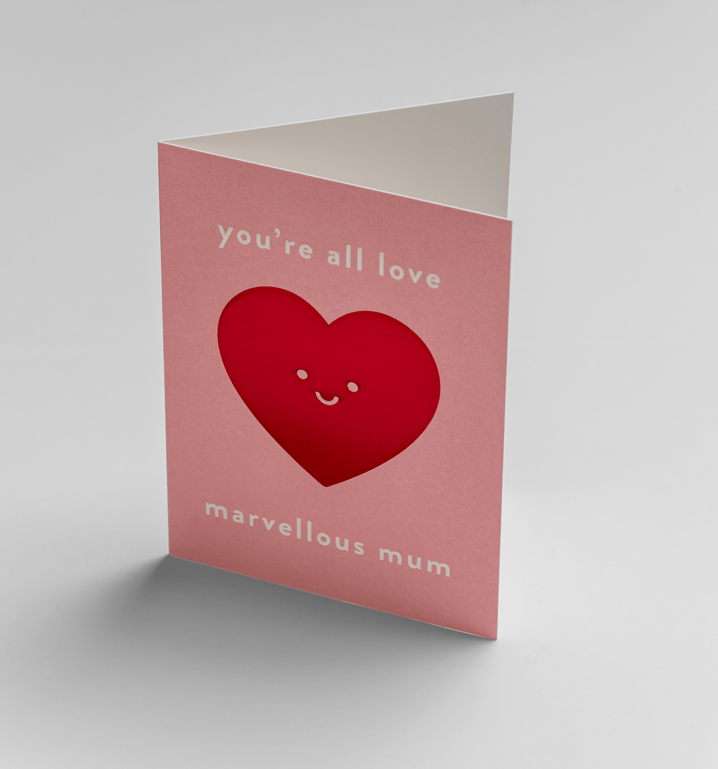 Youre All Love Marvellous Mum - UniqueEntity Art