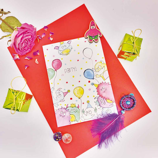 Monster Mash - UniqueEntity Art