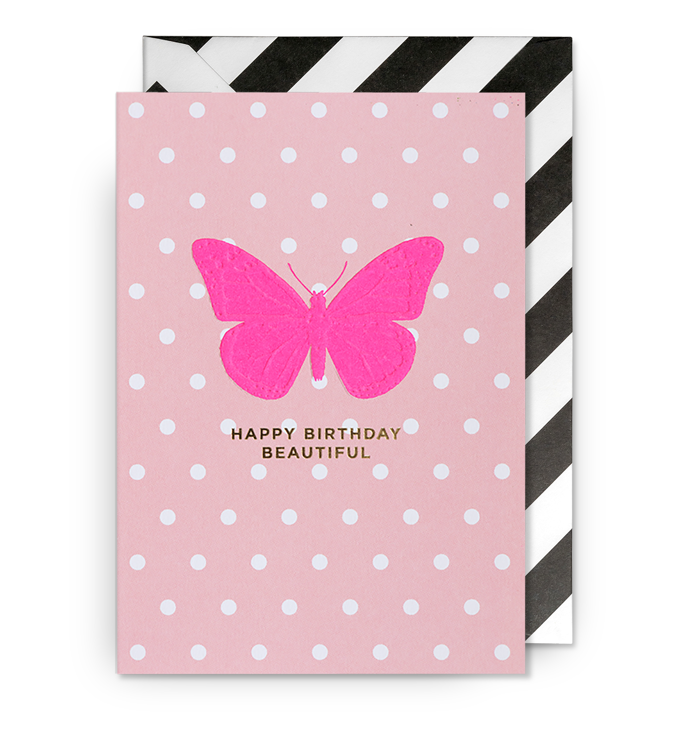 Happy Birthday Beautiful Card