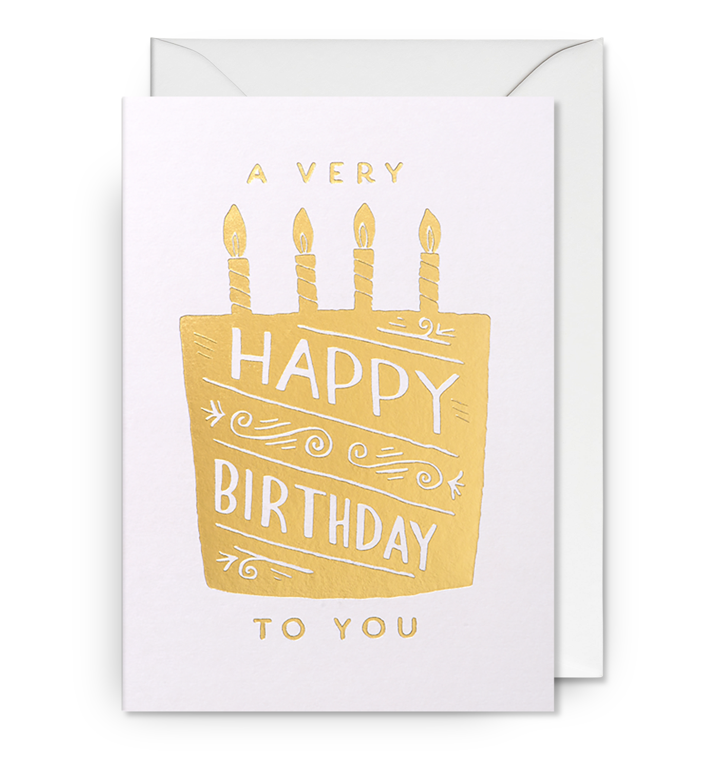 Happy Birthday Card