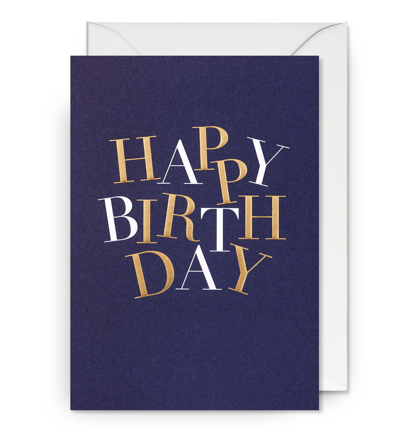 Happy Birthday Card