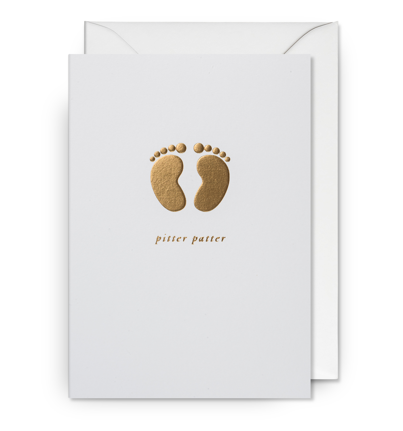 Pitter Patter Card