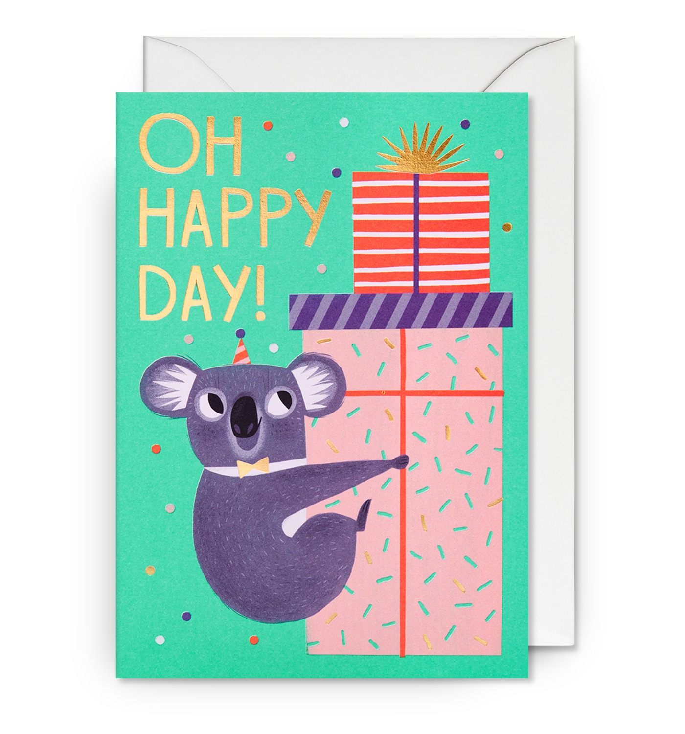 Oh happy day Koala