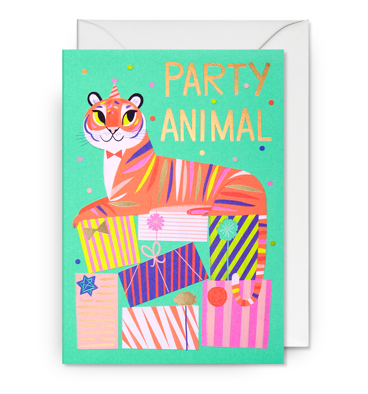 Tiger Part Animal