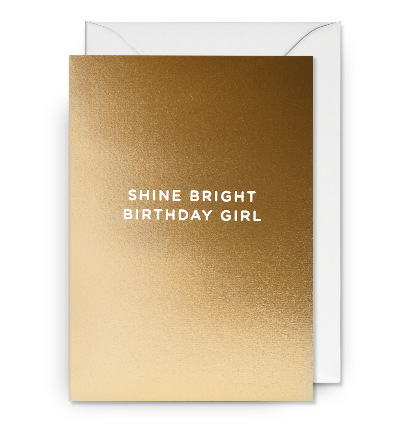 Shine Bright Birthday Girl