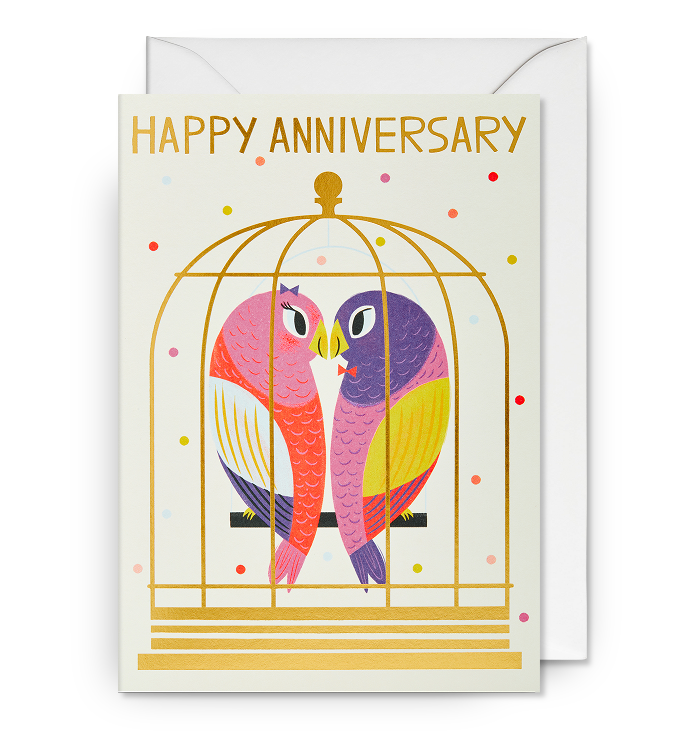 Happy Anniversary