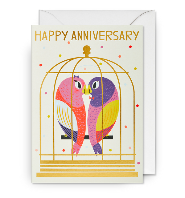 Happy Anniversary